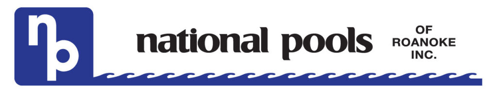 National Pools logo