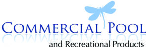 Commercial Pool and Recreational Products logo