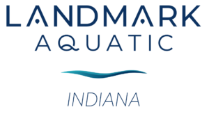 Landmark Aquatic logo