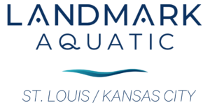 Landmark Aquatic logo