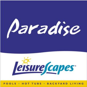 Paradise Leisurescapes logo
