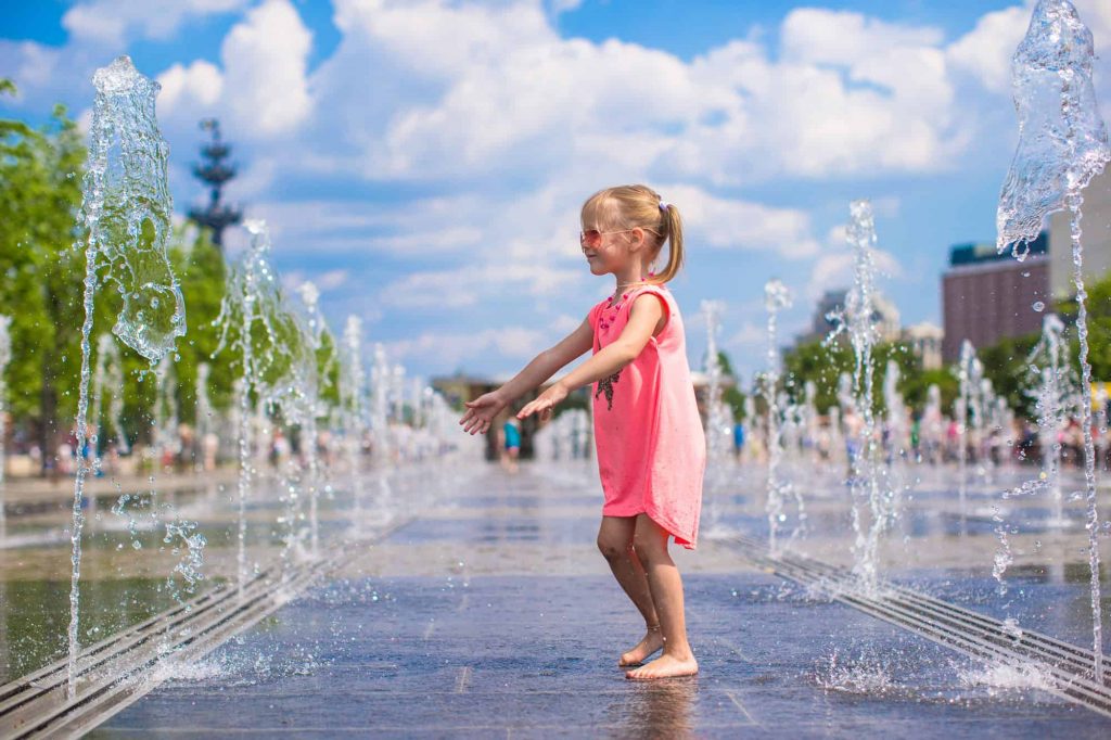 Fountains