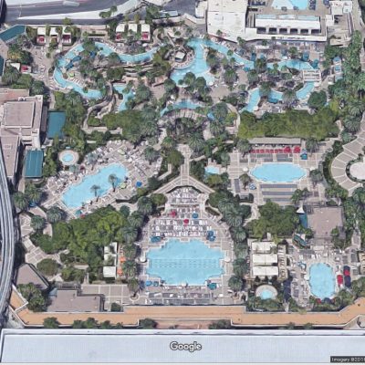 MGM-Grand-pools