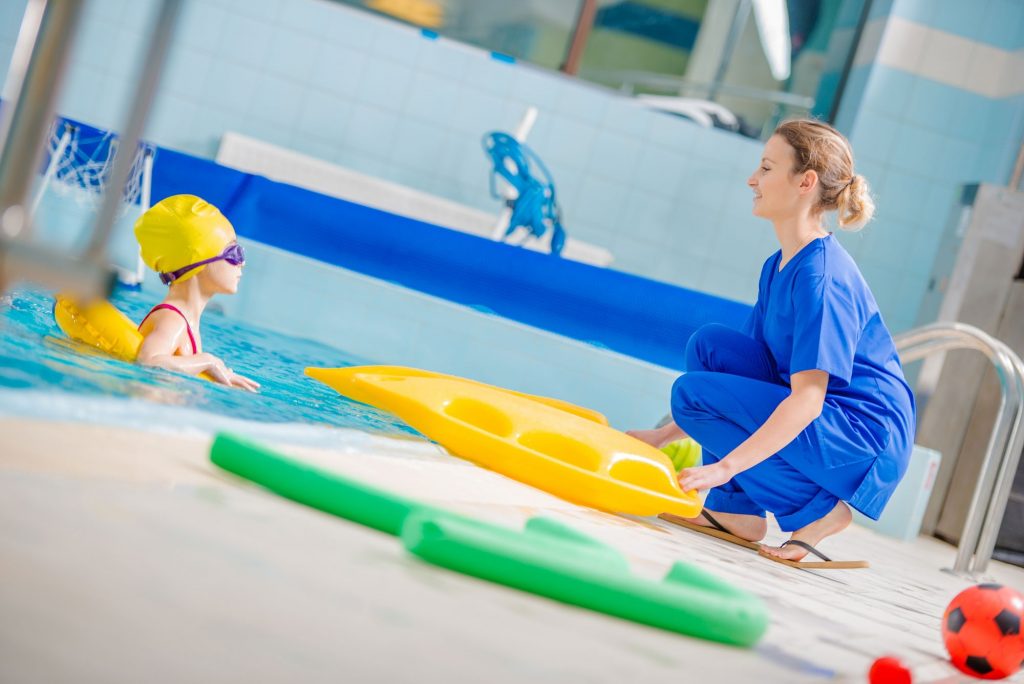 Therapy Pool