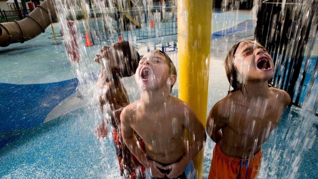 Splash Pads