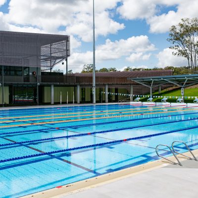 50m Pool